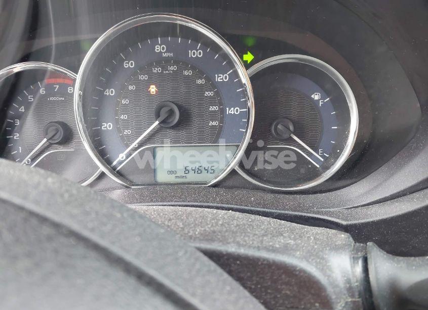 Photo 14 of 2015 Toyota Corolla LE (VIN 5YFBURHE5FP251595)