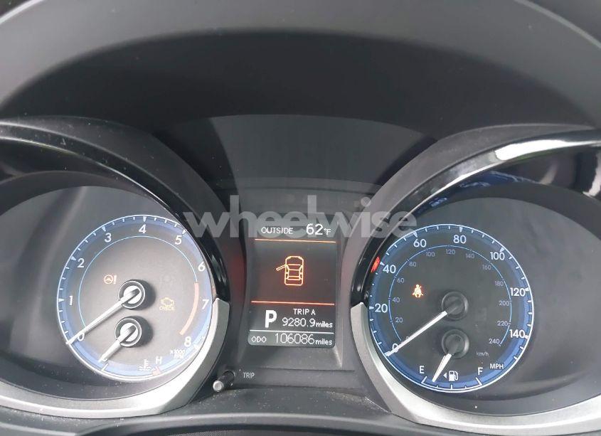 Photo 7 of 2015 Toyota Corolla S PLUS (VIN 5YFBURHE5FP256201)