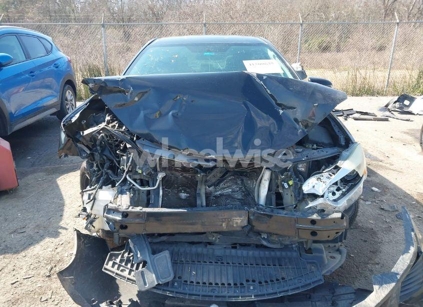 Photo 12 of 2015 Toyota Corolla LE (VIN 5YFBURHE5FP263259)