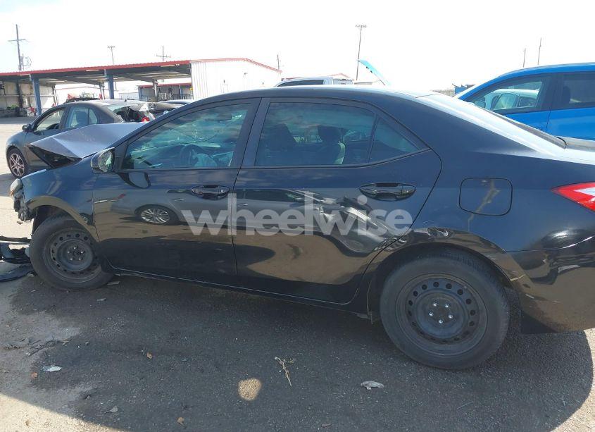 Photo 14 of 2015 Toyota Corolla LE (VIN 5YFBURHE5FP263259)