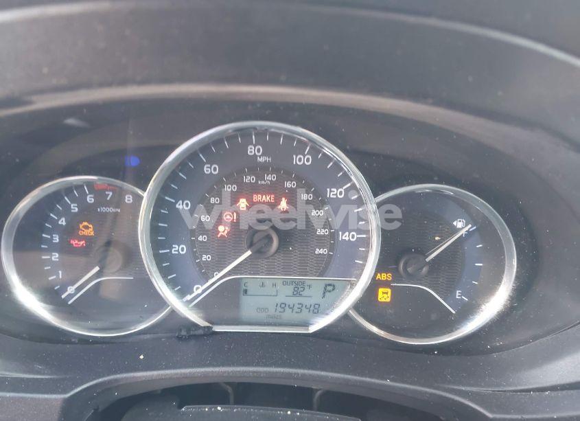 Photo 7 of 2015 Toyota Corolla LE (VIN 5YFBURHE5FP263259)