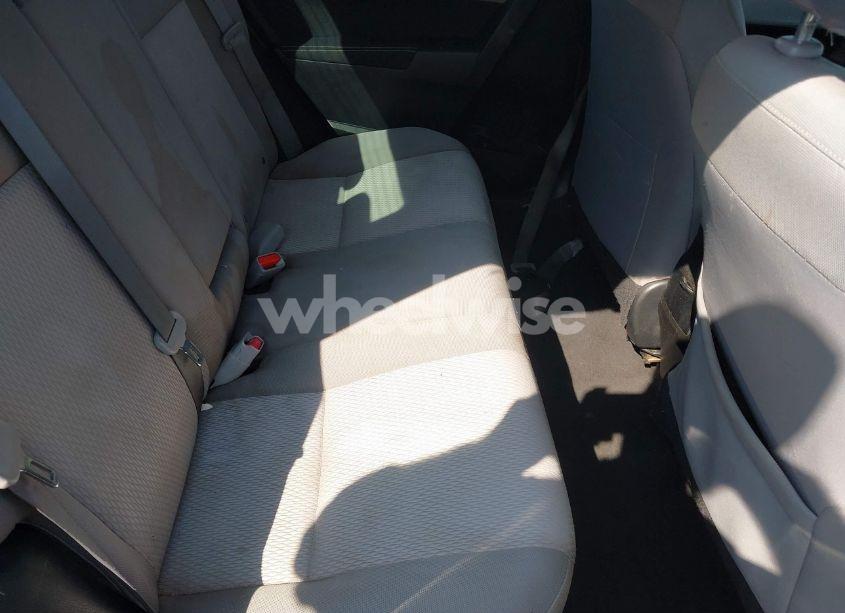 Photo 8 of 2015 Toyota Corolla LE (VIN 5YFBURHE5FP263259)