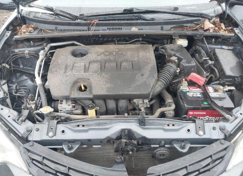 Photo 10 of 2015 Toyota Corolla S (VIN 5YFBURHE5FP263732)