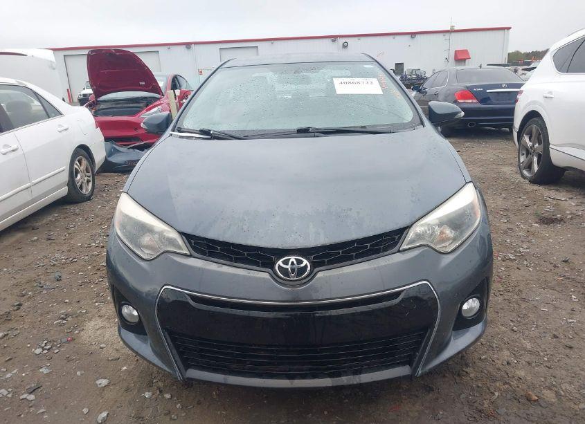 Photo 13 of 2015 Toyota Corolla S (VIN 5YFBURHE5FP263732)
