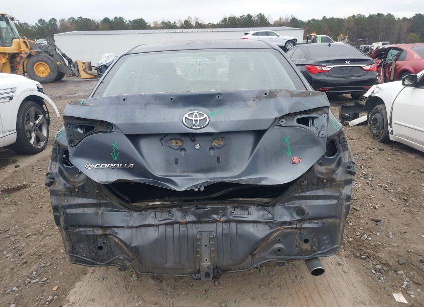 Photo 17 of 2015 Toyota Corolla S (VIN 5YFBURHE5FP263732)