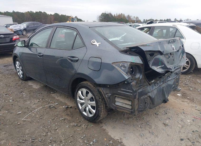 Photo 3 of 2015 Toyota Corolla S (VIN 5YFBURHE5FP263732)