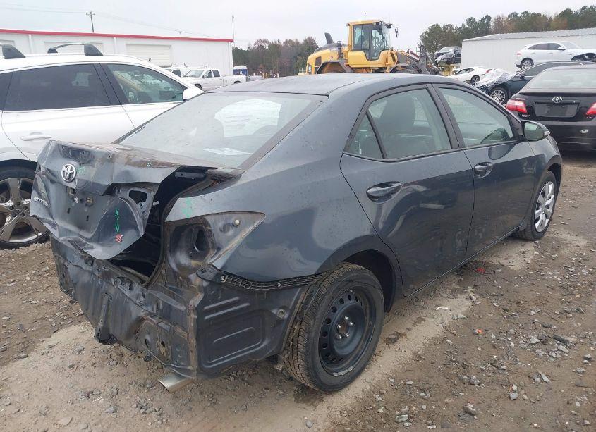 Photo 4 of 2015 Toyota Corolla S (VIN 5YFBURHE5FP263732)