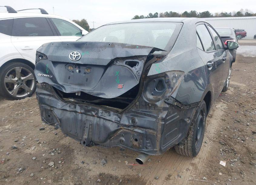 Photo 6 of 2015 Toyota Corolla S (VIN 5YFBURHE5FP263732)