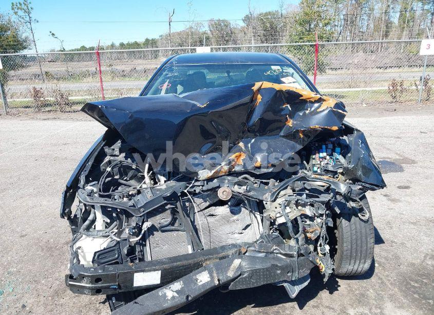 Photo 12 of 2015 Toyota Corolla LE (VIN 5YFBURHE5FP266677)