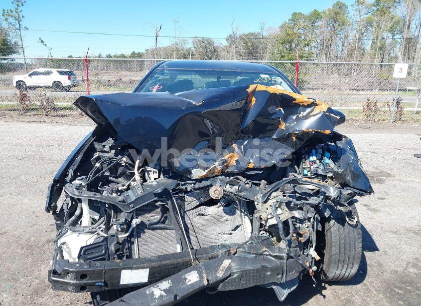 Photo 6 of 2015 Toyota Corolla LE (VIN 5YFBURHE5FP266677)