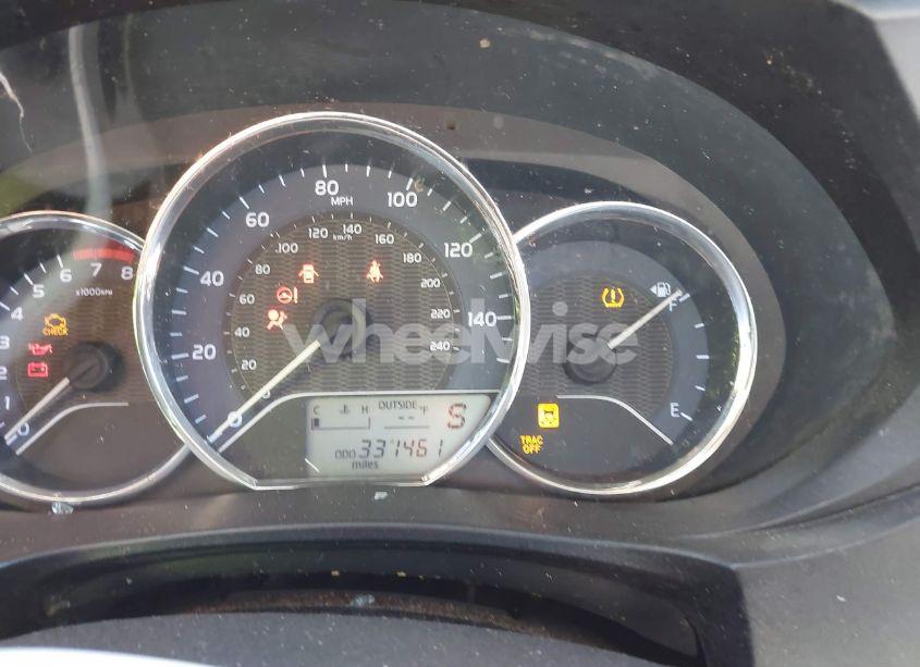 Photo 7 of 2015 Toyota Corolla LE (VIN 5YFBURHE5FP266677)