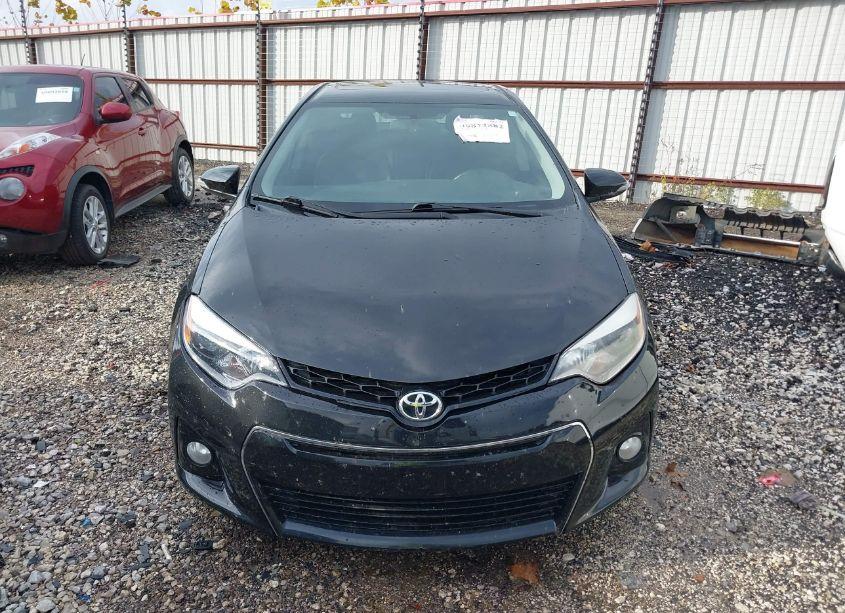 Photo 12 of 2015 Toyota Corolla S PREMIUM (VIN 5YFBURHE5FP277839)
