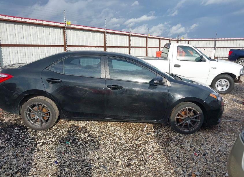 Photo 13 of 2015 Toyota Corolla S PREMIUM (VIN 5YFBURHE5FP277839)