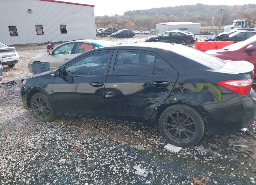 Photo 14 of 2015 Toyota Corolla S PREMIUM (VIN 5YFBURHE5FP277839)