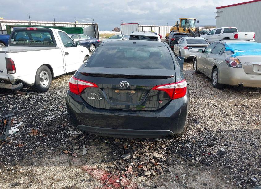 Photo 16 of 2015 Toyota Corolla S PREMIUM (VIN 5YFBURHE5FP277839)