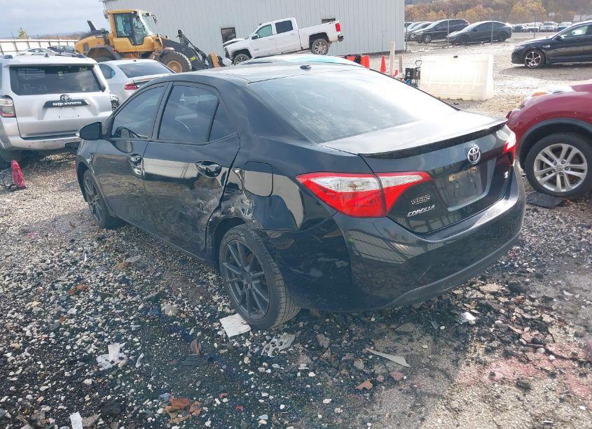 Photo 3 of 2015 Toyota Corolla S PREMIUM (VIN 5YFBURHE5FP277839)
