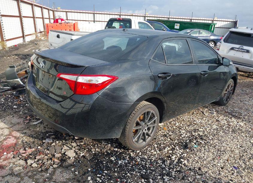 Photo 4 of 2015 Toyota Corolla S PREMIUM (VIN 5YFBURHE5FP277839)