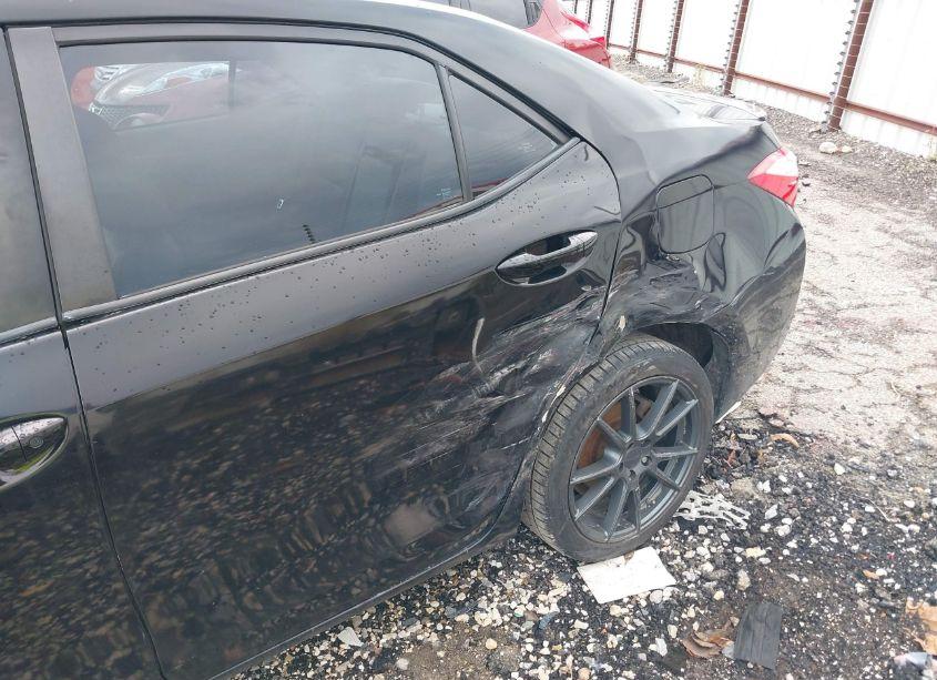 Photo 6 of 2015 Toyota Corolla S PREMIUM (VIN 5YFBURHE5FP277839)