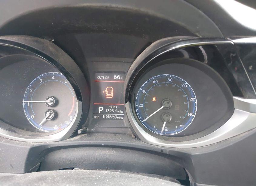 Photo 7 of 2015 Toyota Corolla S PREMIUM (VIN 5YFBURHE5FP277839)