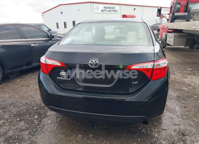 Photo 16 of 2015 Toyota Corolla LE (VIN 5YFBURHE5FP279901)