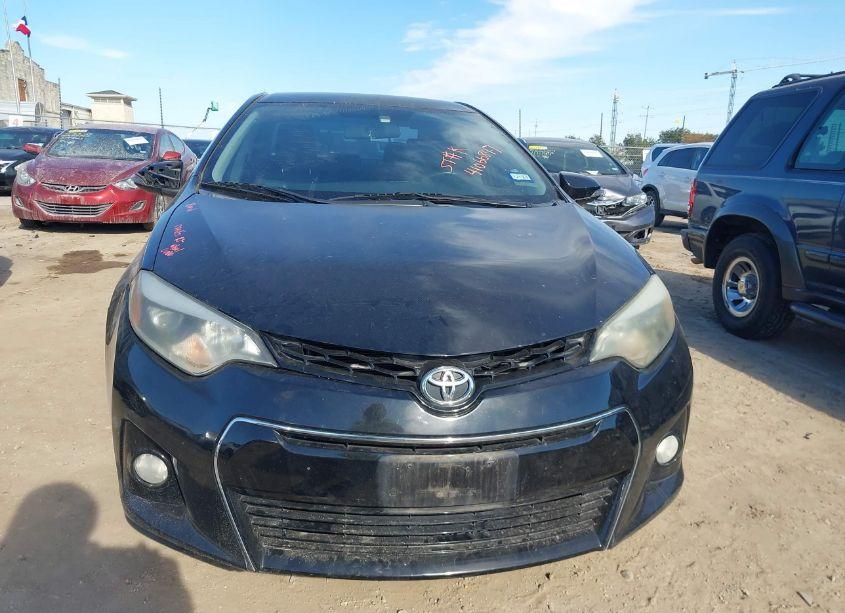 Photo 12 of 2015 Toyota Corolla S PLUS (VIN 5YFBURHE5FP289473)