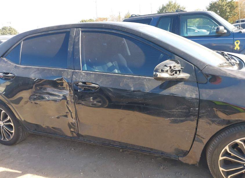 Photo 13 of 2015 Toyota Corolla S PLUS (VIN 5YFBURHE5FP289473)