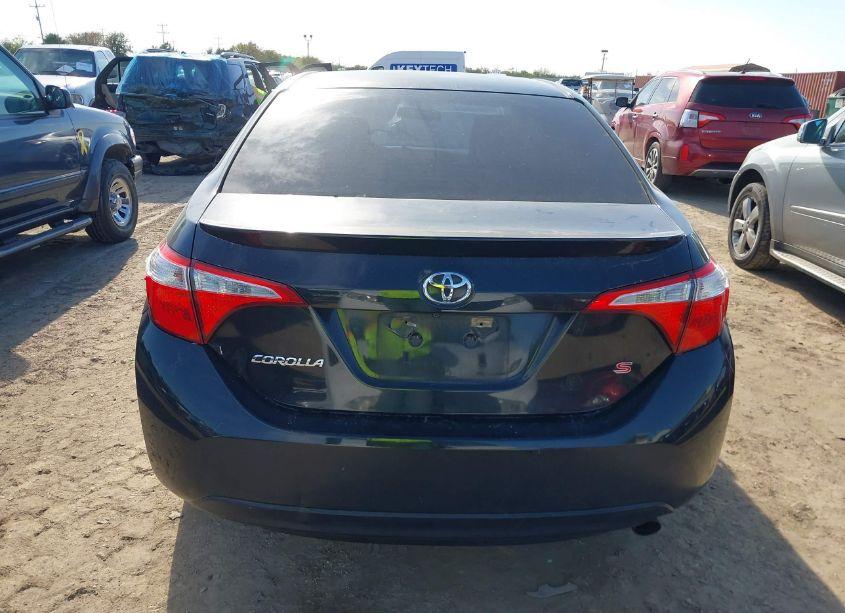 Photo 16 of 2015 Toyota Corolla S PLUS (VIN 5YFBURHE5FP289473)