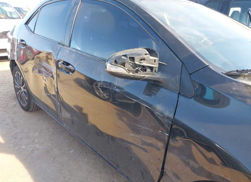 Photo 6 of 2015 Toyota Corolla S PLUS (VIN 5YFBURHE5FP289473)