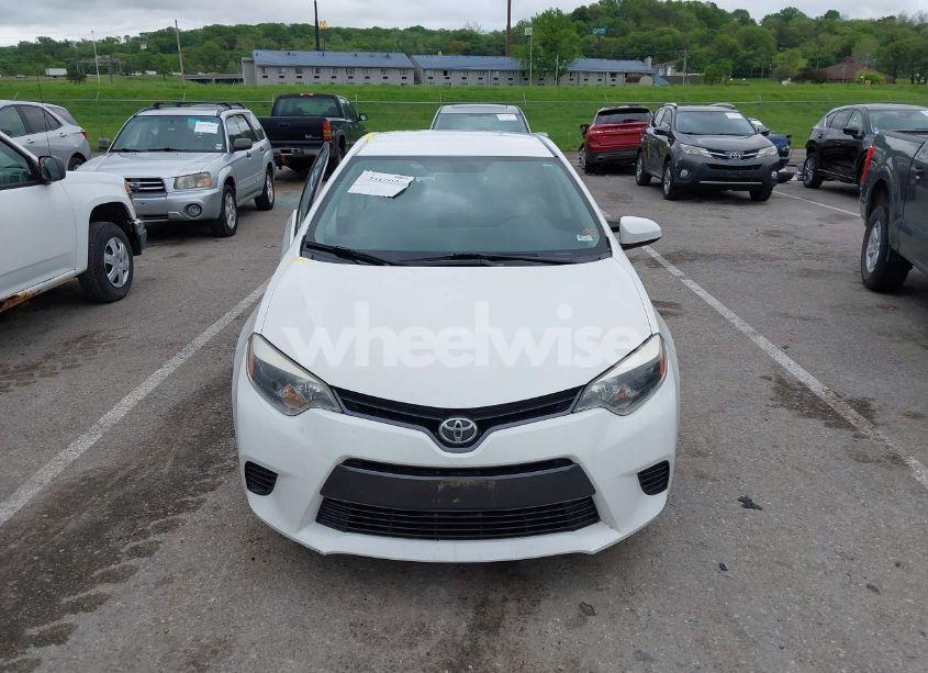 Photo 13 of 2015 Toyota Corolla LE (VIN 5YFBURHE5FP292891)