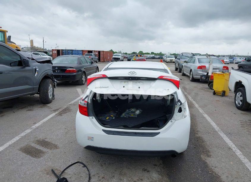 Photo 18 of 2015 Toyota Corolla LE (VIN 5YFBURHE5FP292891)