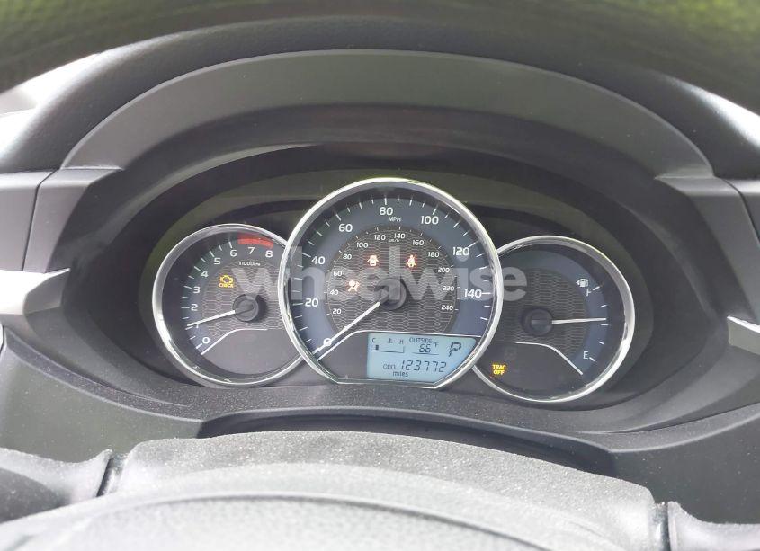 Photo 7 of 2015 Toyota Corolla LE (VIN 5YFBURHE5FP292891)