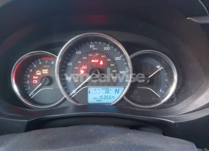 Photo 7 of 2015 Toyota Corolla LE (VIN 5YFBURHE5FP299873)