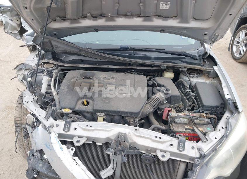 Photo 10 of 2015 Toyota Corolla S PLUS (VIN 5YFBURHE5FP312900)