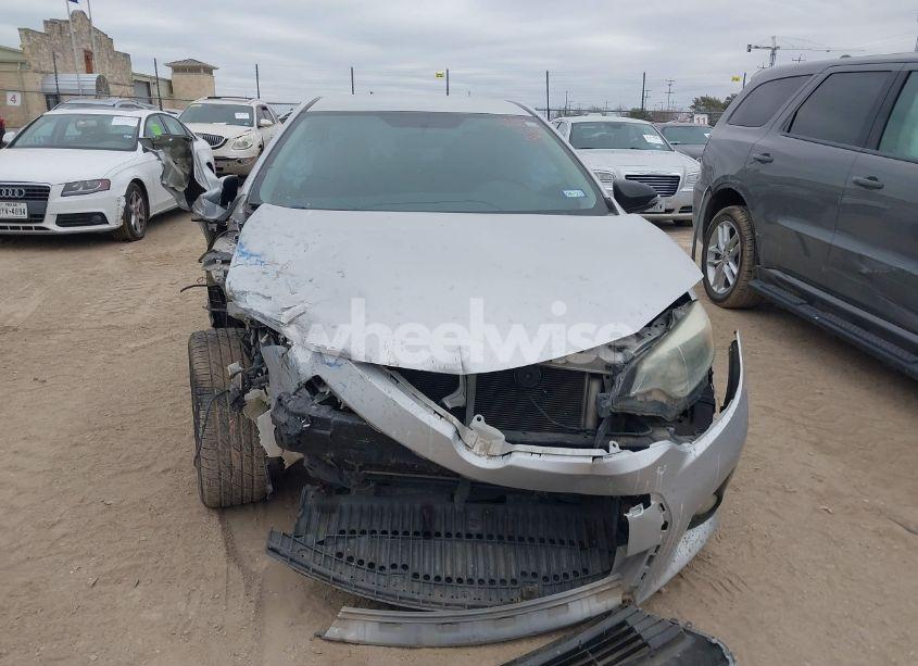 Photo 12 of 2015 Toyota Corolla S PLUS (VIN 5YFBURHE5FP312900)