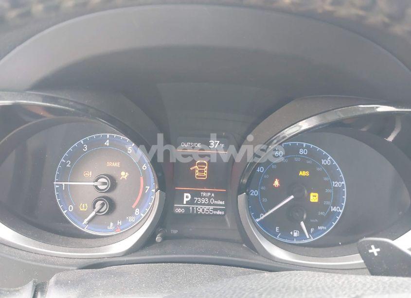 Photo 7 of 2015 Toyota Corolla S PLUS (VIN 5YFBURHE5FP312900)