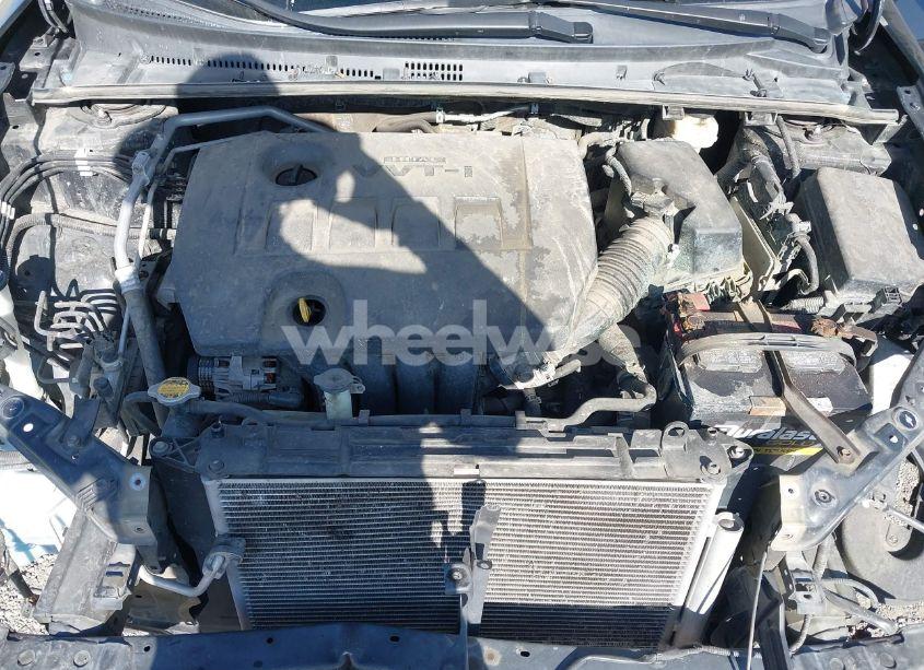 Photo 10 of 2015 Toyota Corolla S PLUS (VIN 5YFBURHE5FP319197)