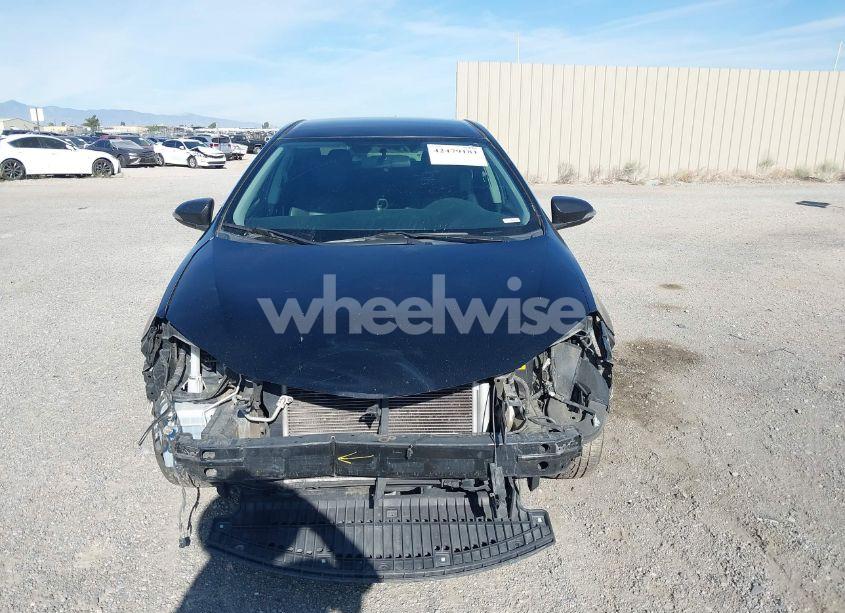 Photo 13 of 2015 Toyota Corolla S PLUS (VIN 5YFBURHE5FP319197)