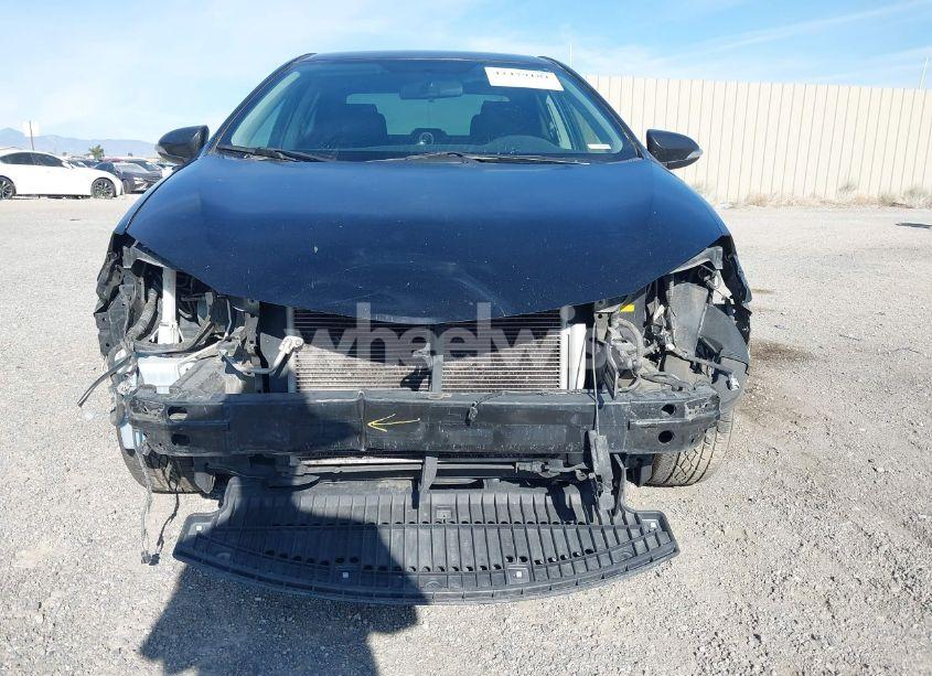 Photo 6 of 2015 Toyota Corolla S PLUS (VIN 5YFBURHE5FP319197)