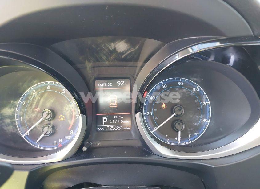 Photo 7 of 2015 Toyota Corolla S PLUS (VIN 5YFBURHE5FP319197)