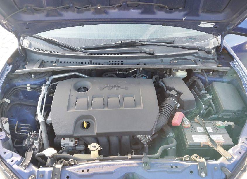 Photo 10 of 2015 Toyota Corolla S PLUS (VIN 5YFBURHE5FP320690)