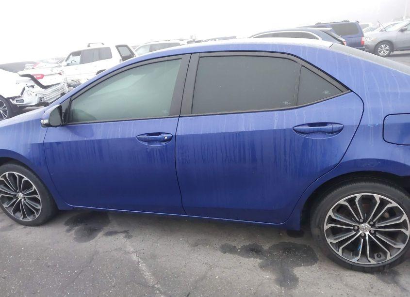 Photo 14 of 2015 Toyota Corolla S PLUS (VIN 5YFBURHE5FP320690)