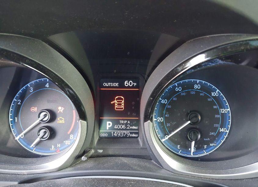 Photo 7 of 2015 Toyota Corolla S PLUS (VIN 5YFBURHE5FP320690)