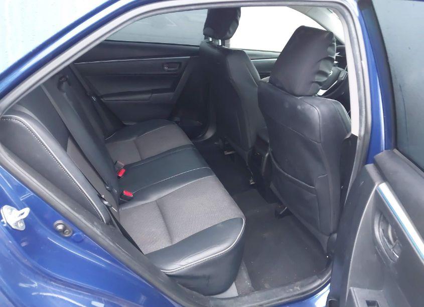 Photo 8 of 2015 Toyota Corolla S PLUS (VIN 5YFBURHE5FP320690)