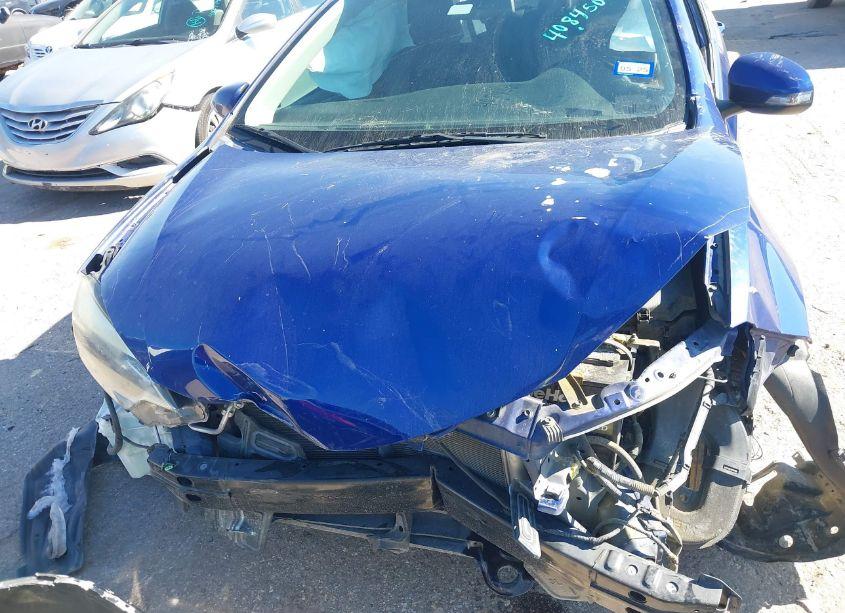 Photo 10 of 2015 Toyota Corolla S PREMIUM (VIN 5YFBURHE5FP350191)