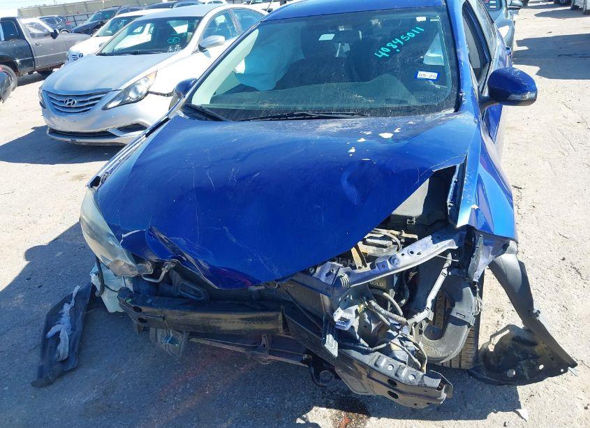 Photo 11 of 2015 Toyota Corolla S PREMIUM (VIN 5YFBURHE5FP350191)