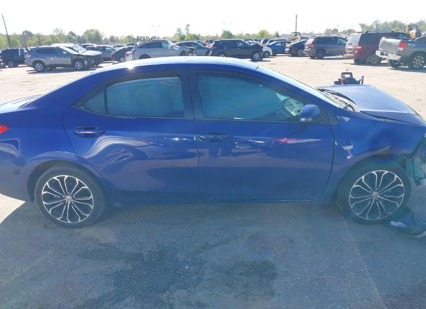 Photo 12 of 2015 Toyota Corolla S PREMIUM (VIN 5YFBURHE5FP350191)