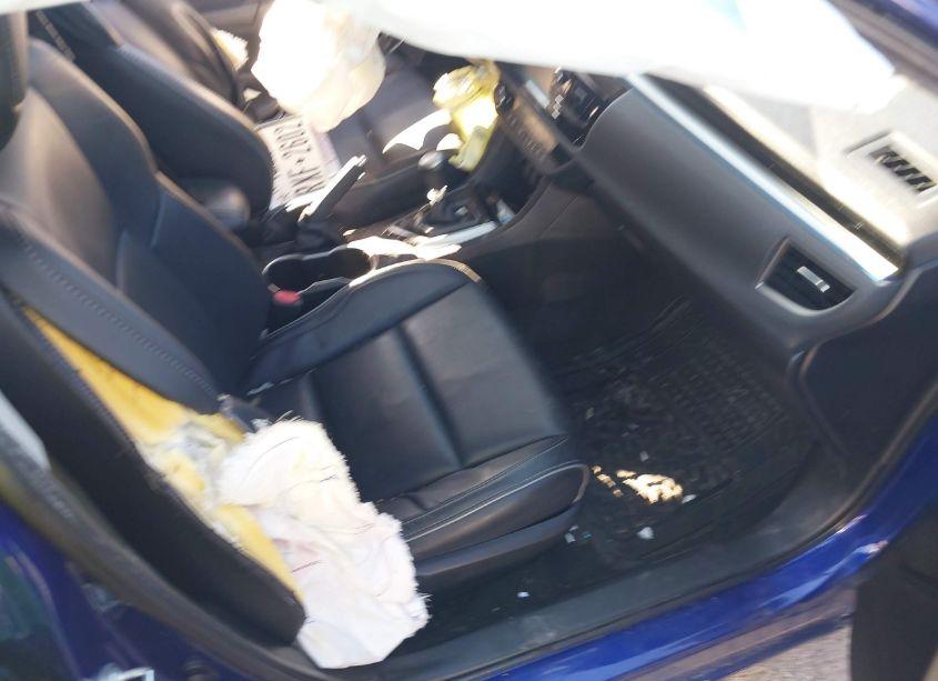 Photo 5 of 2015 Toyota Corolla S PREMIUM (VIN 5YFBURHE5FP350191)