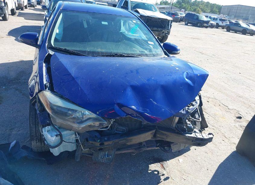 Photo 6 of 2015 Toyota Corolla S PREMIUM (VIN 5YFBURHE5FP350191)