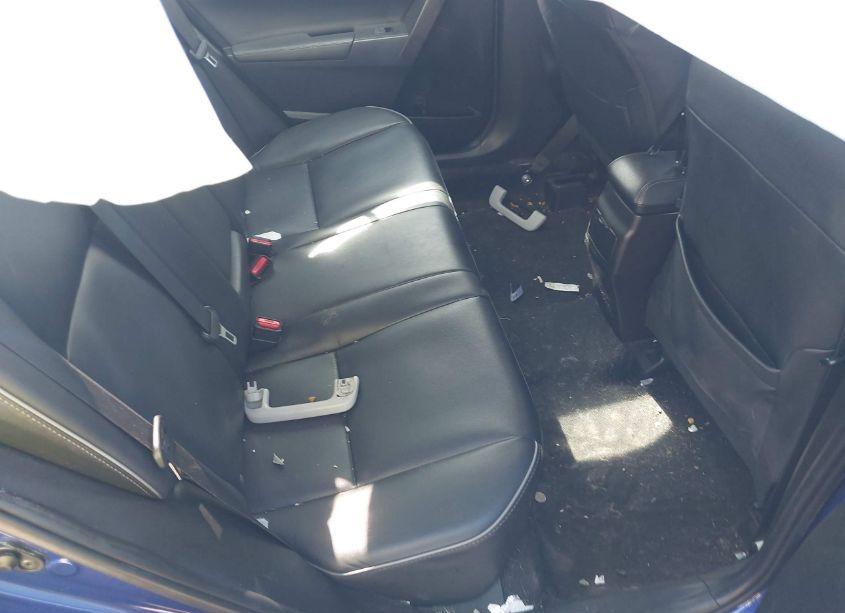 Photo 8 of 2015 Toyota Corolla S PREMIUM (VIN 5YFBURHE5FP350191)