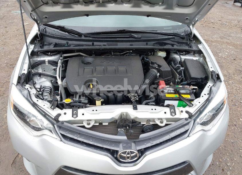 Photo 10 of 2015 Toyota Corolla LE (VIN 5YFBURHE5FP350207)